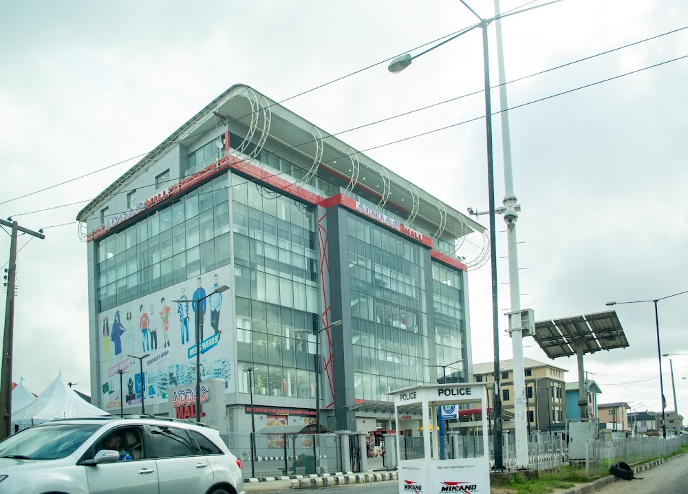 Addas Mall Conference Hall
